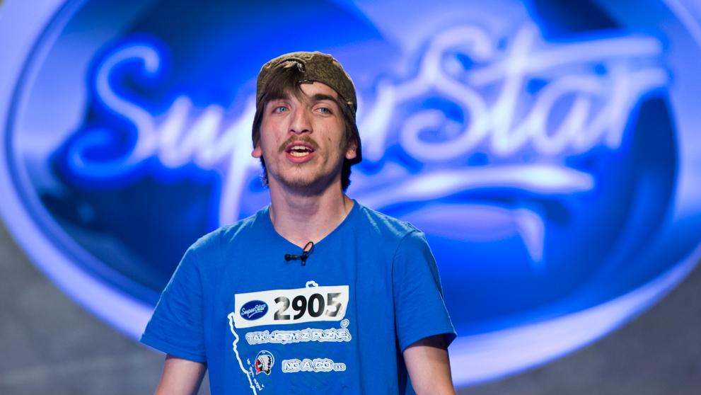 Superstar - Skákající dvojník Ovečkina šokoval porotu! - 4