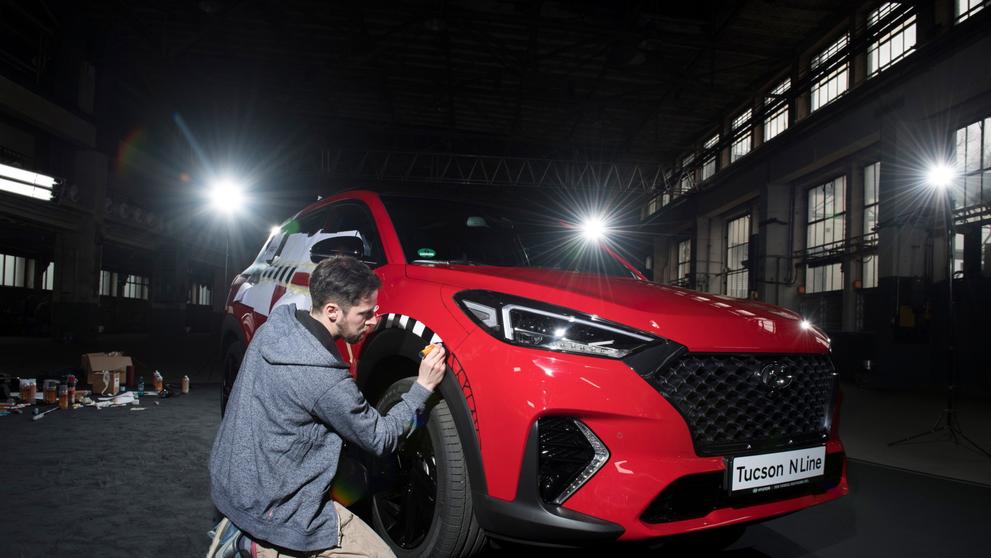 Hyundai Tucson N Line - 14