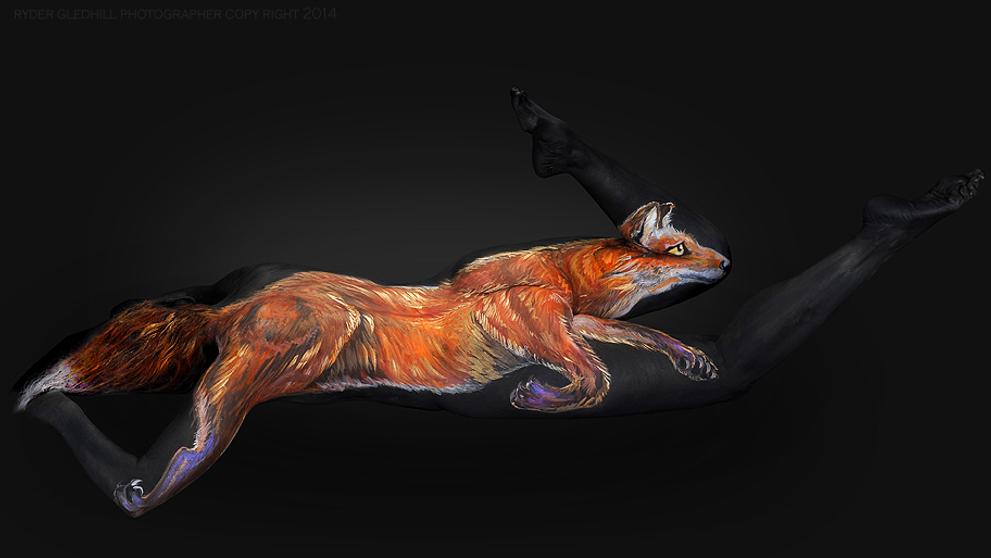 Body Painting - 3