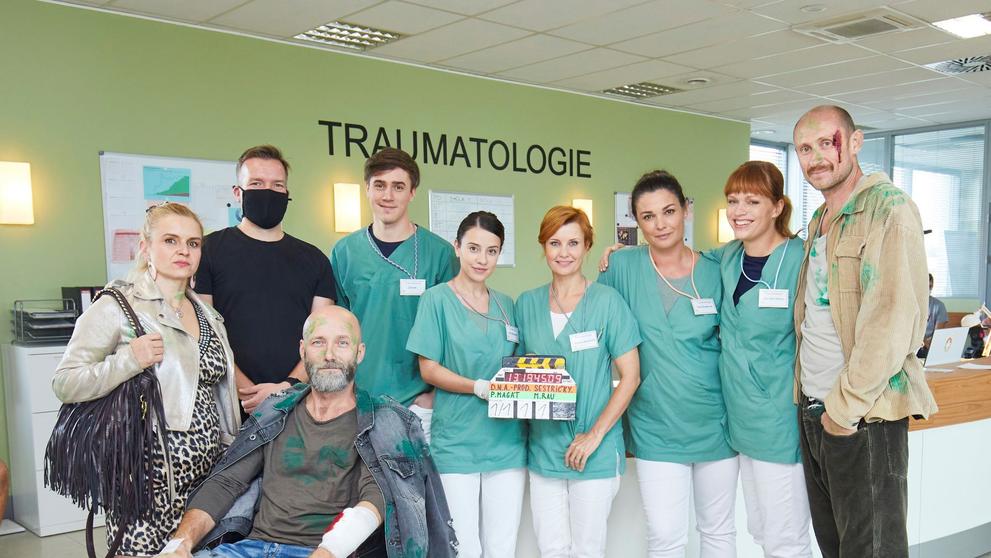 Anatomie života - 3