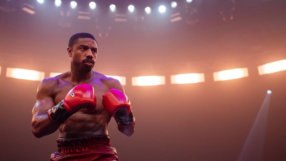 Michael B. Jordan