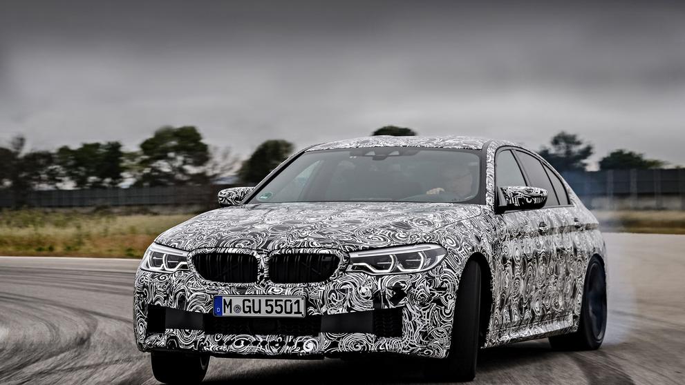 BMW M5 - 33