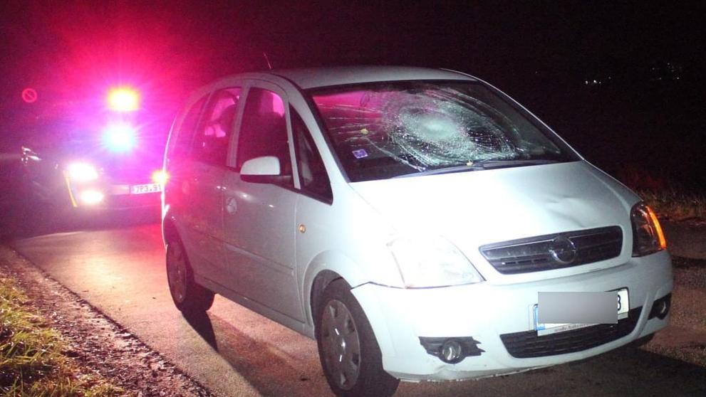 Sražený chodec nakonec sám skončil v policejní cele - 5