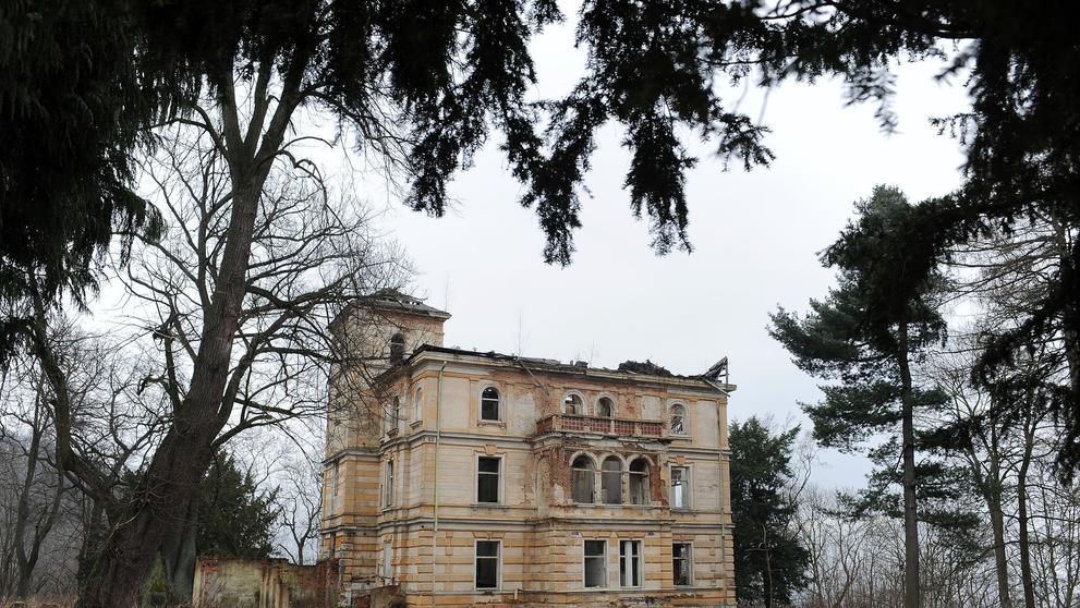 Dětská psychiatrická léčebna v Dubí - 36