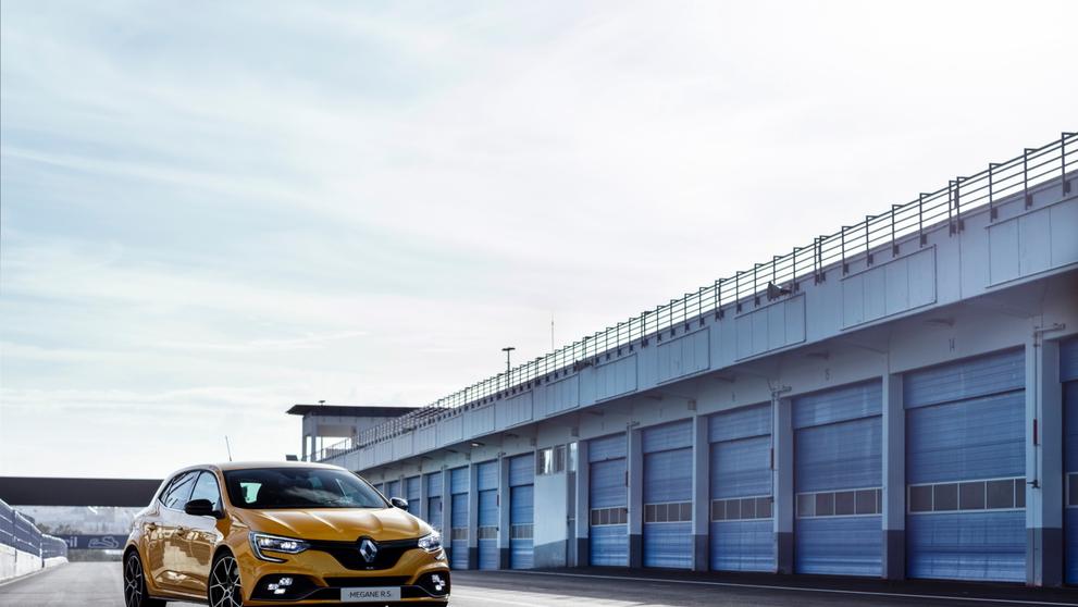 Renault Mégane R.S. Trophy - 22