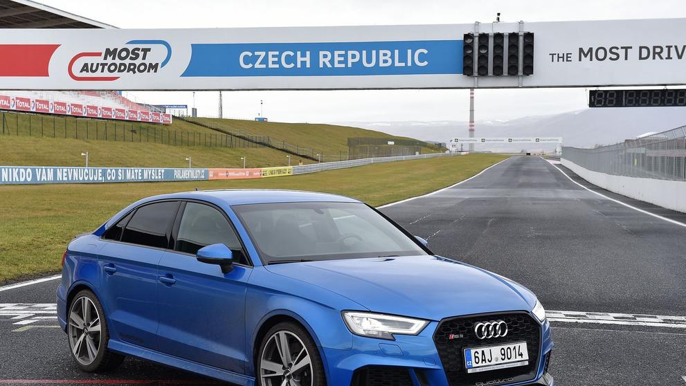 Audi RS3 - 7