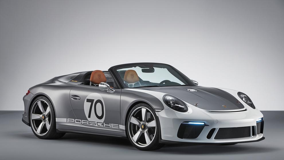 Porsche 911 Speedster Concept - 27