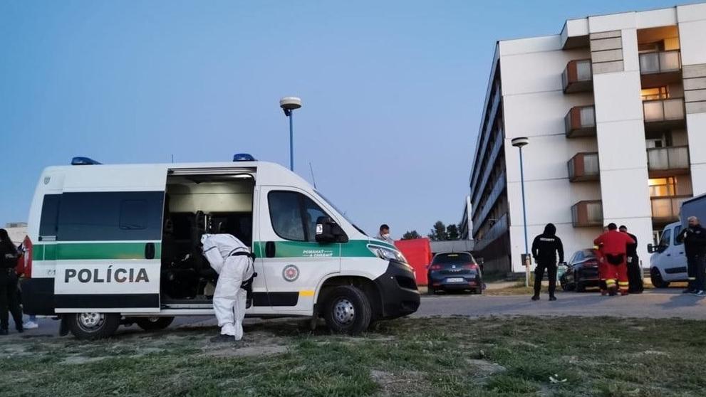 Zásah v karanténním středisku - 3