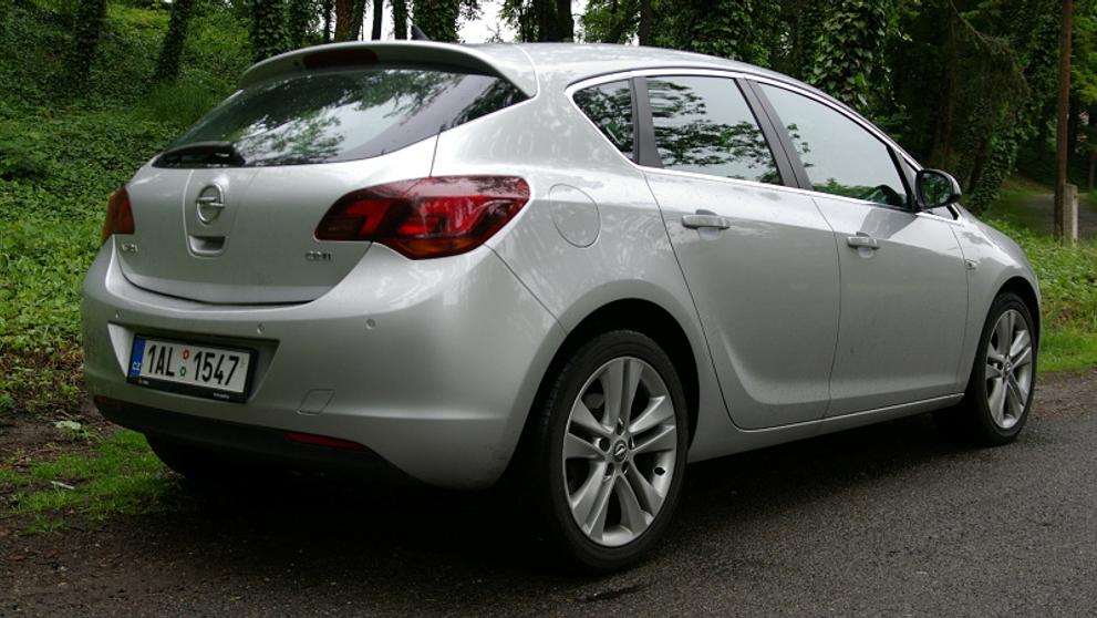 Opel Astra - 6