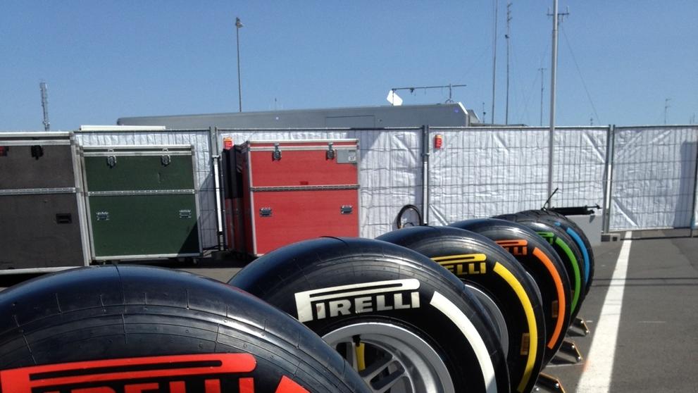 Formule 1 na Nürburgringu - 2