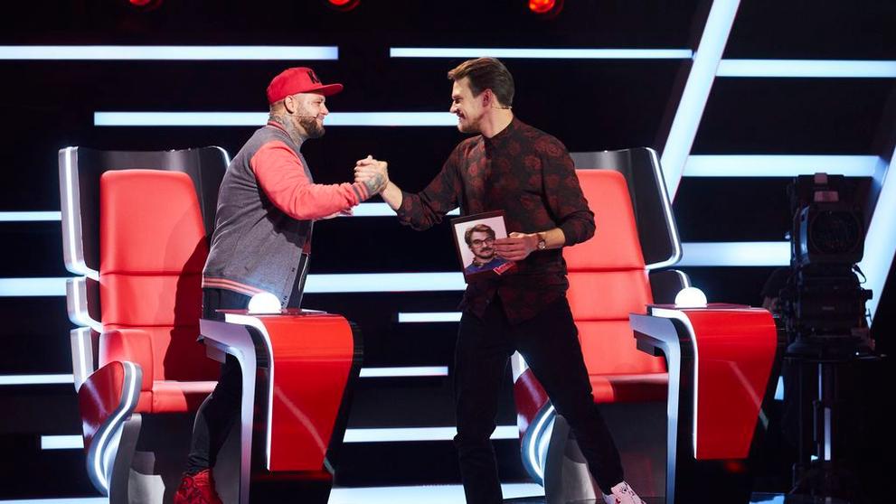 The Voice - 3. 3. 2019 - 3