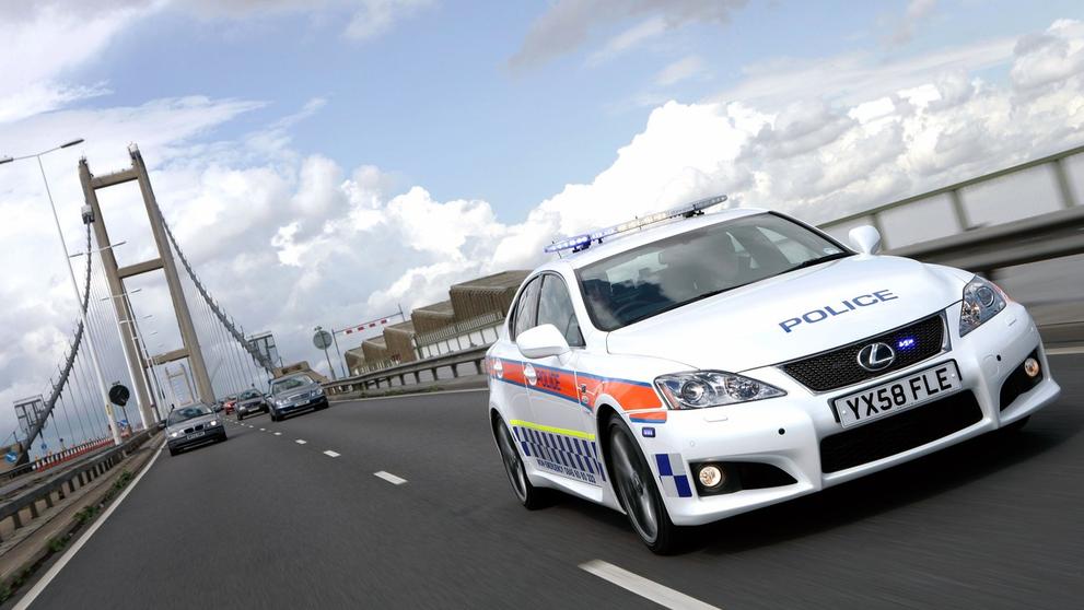 Lexus IS-F