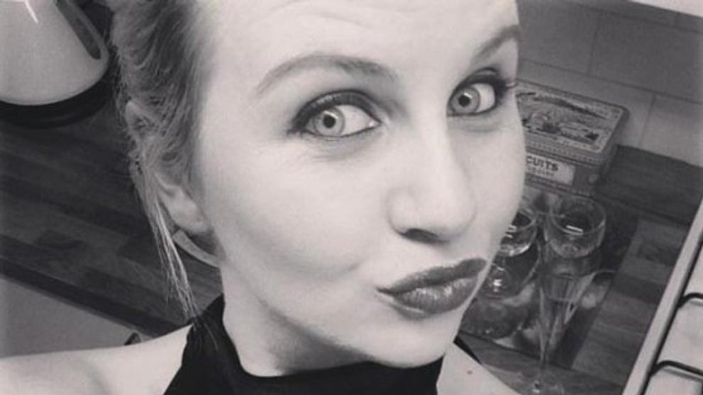 Sexy učitelka Kelly Burgess