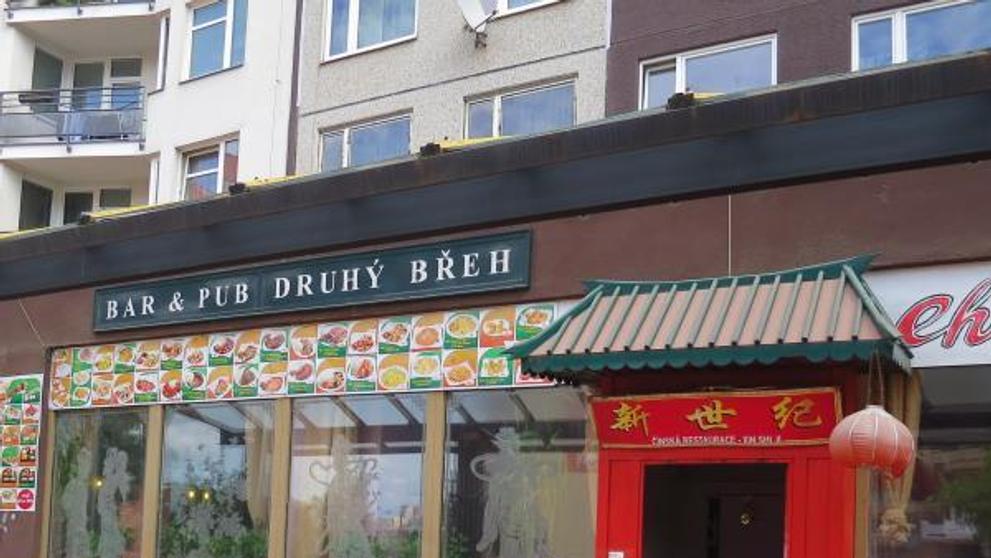 Uzavřené provozovny - BAR&PUB DRUHÝ BŘEH - Praha