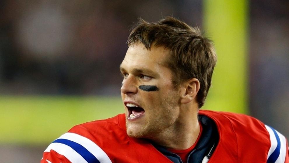Tom Brady - 4