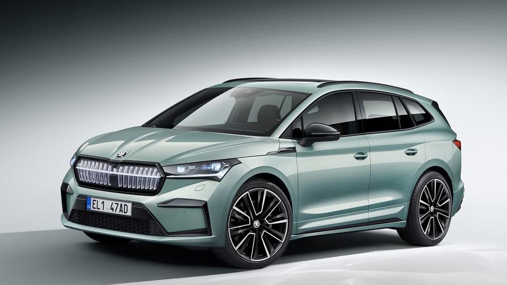 Škoda Enyaq iV