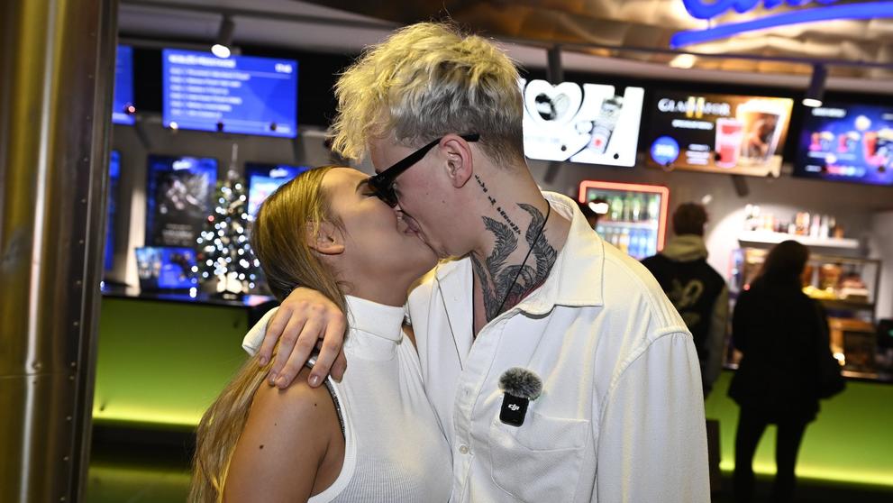 Vojtěch Drahokoupil a Lucie Bikárová, 18. 12. 2024