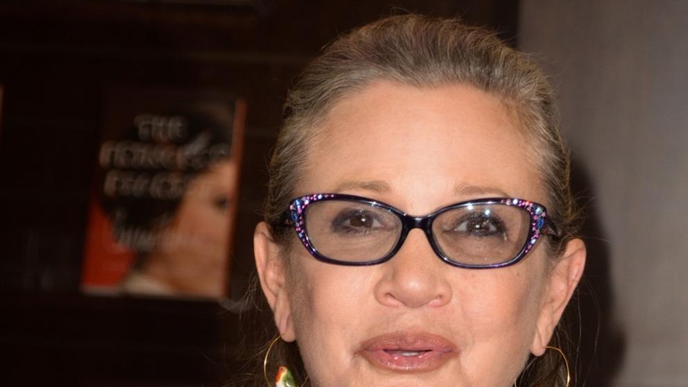 Carrie Fisher - 2