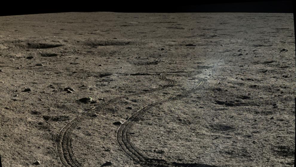 Chang’e 3 - 1