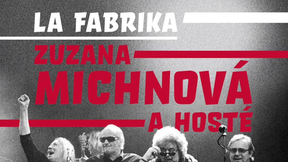 Zuzana Michnová a hosté