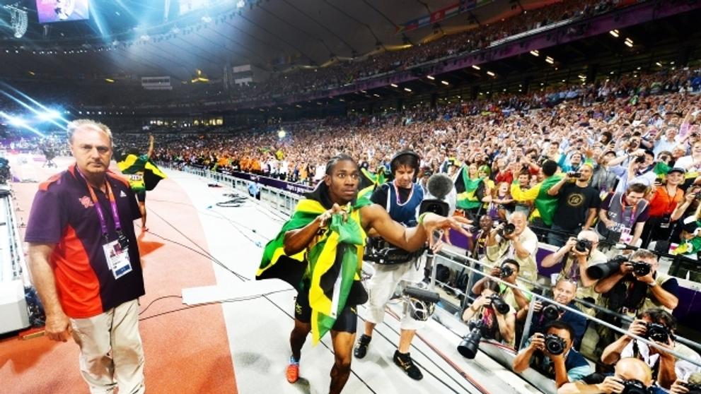 Usain Bolt a fotoaparát - 13