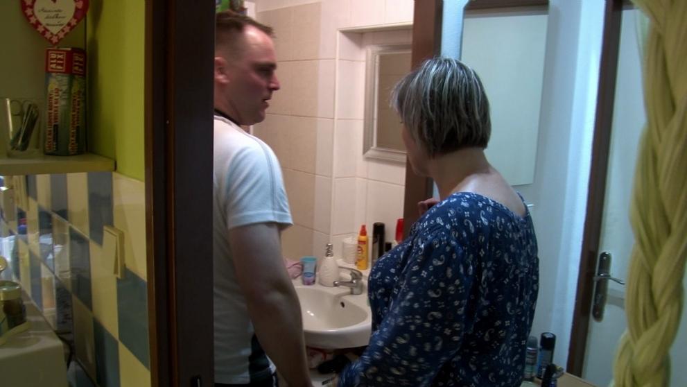 Výměna manželek: Špatné hygienické návyky! - 2