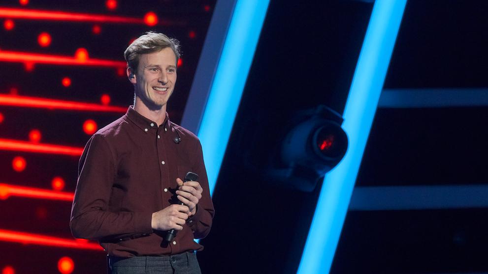 The Voice Česko Slovensko: Vojtěch Dyk zazpíval na podiu hit Happy Day! - 3
