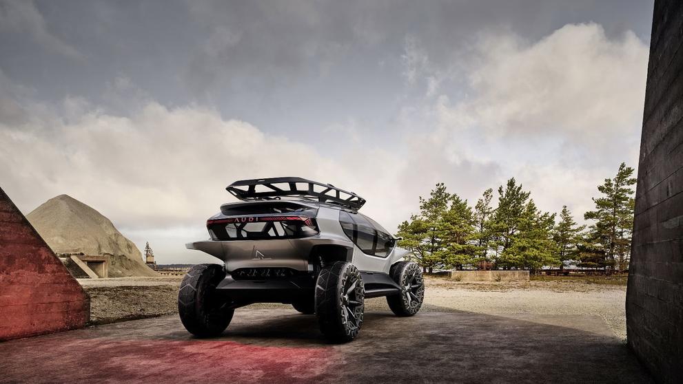 Audi AI:TRAIL quattro - 29