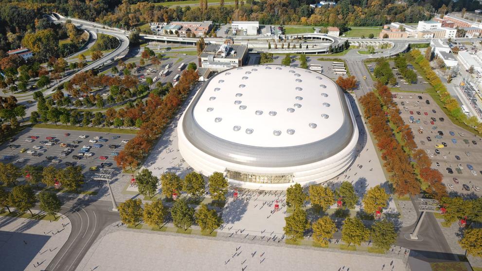 Arena Brno