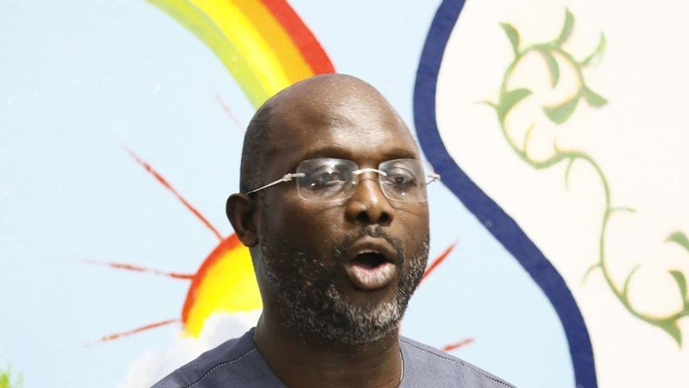 George Weah