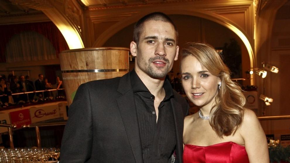 Lucie Vondráčková a Tomáš Plekanec - 3