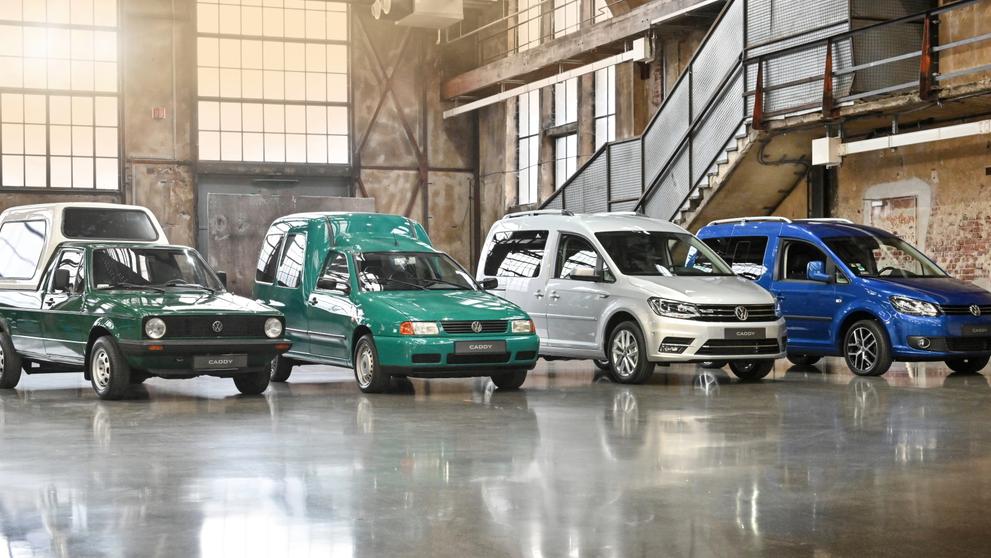 Volkswagen Caddy 5. generace - 6