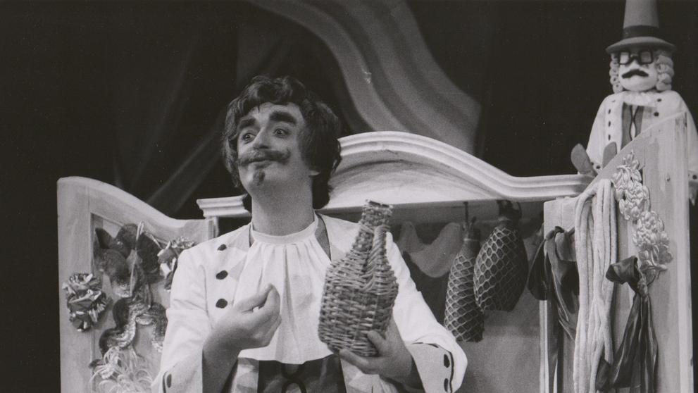 Hra Nápoj lásky, 1985
