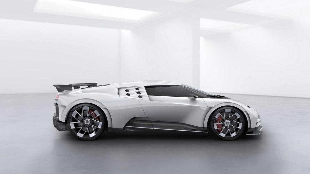 Bugatti Centodieci - 36