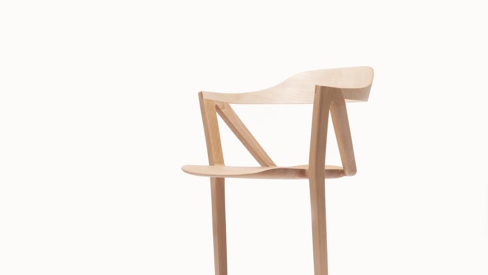 Speciální designová židle - 3
