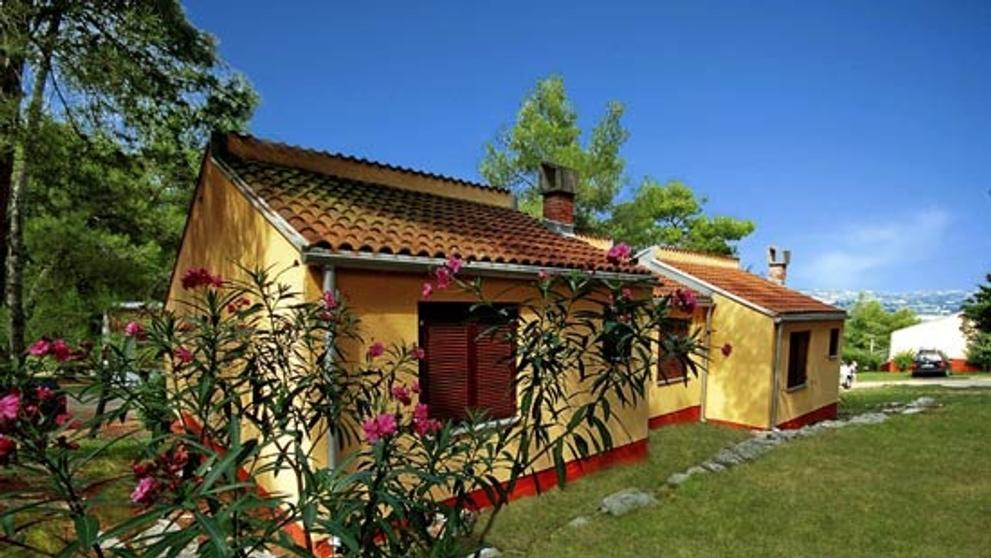 Chorvatsko - Apartmány, Kanegra