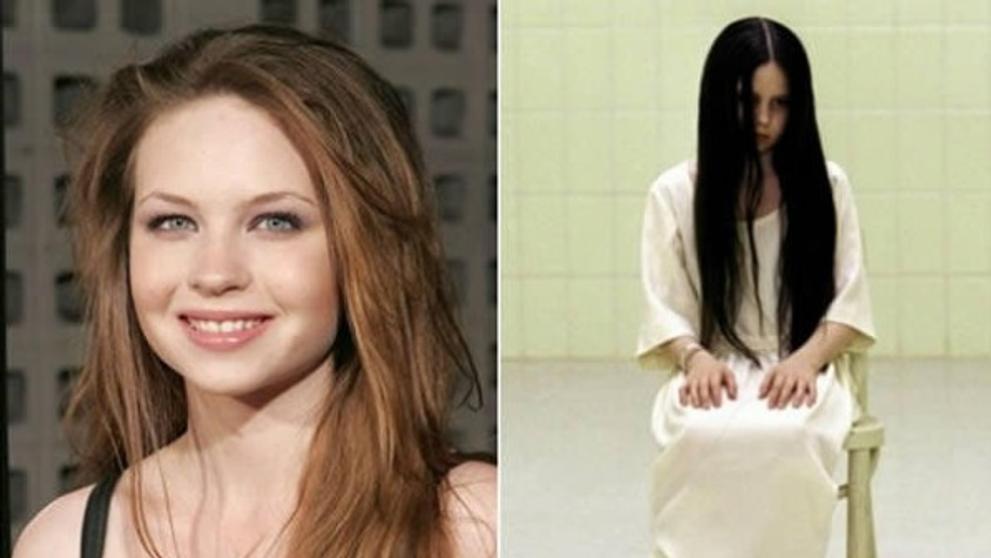 Daveigh Chase (Samara; Kruh)