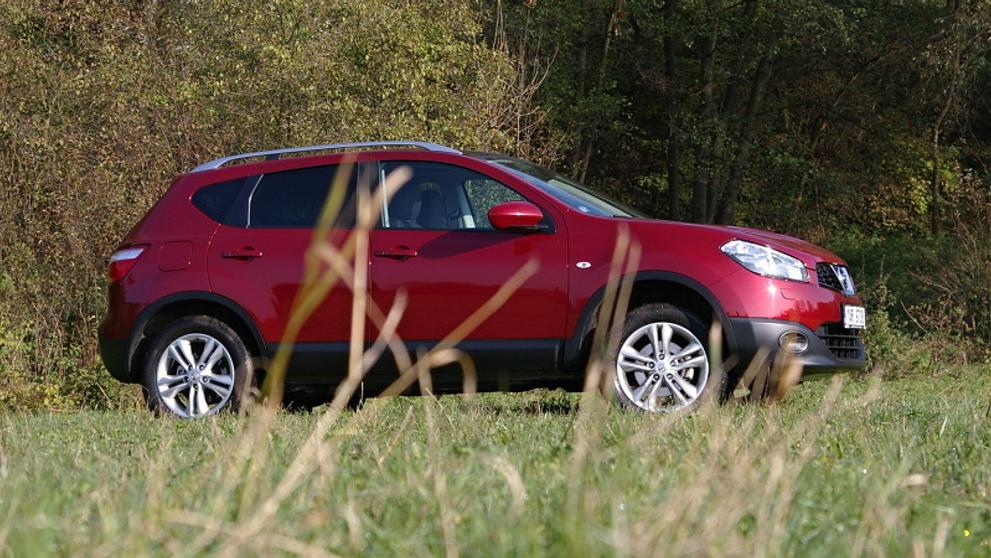 Nissan Qashqai - 1