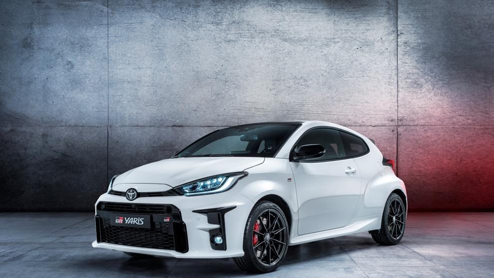 Toyota GR Yaris - 16