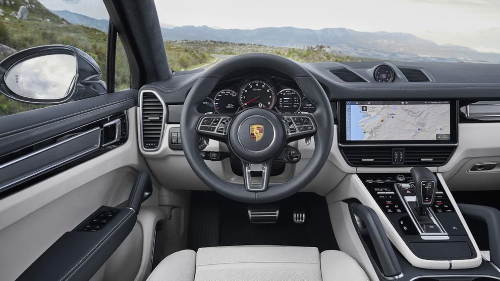 Porsche Cayenne Turbo Coupé - 19