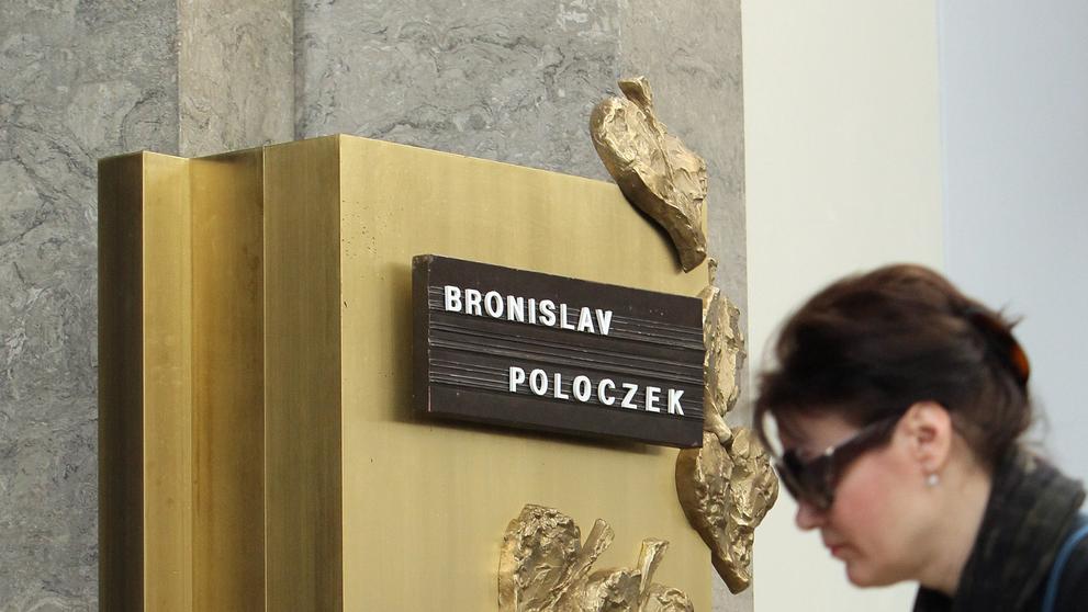 Poslední rozloučení s hercem Bronislavem Poloczkem - 2