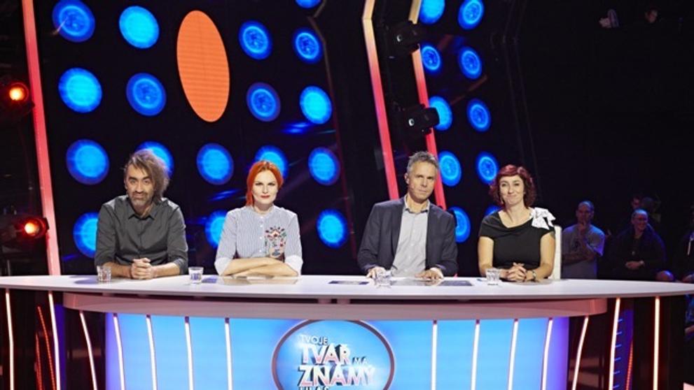 Tvoje tvář má známý hlas - 11. epizoda show - část 1 - 2