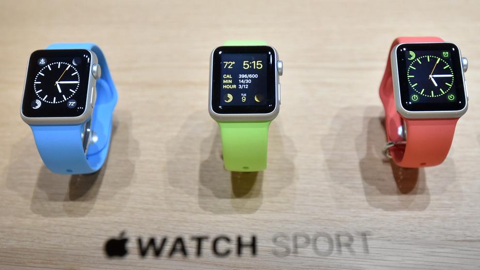 Odhalení Apple Watch - 7