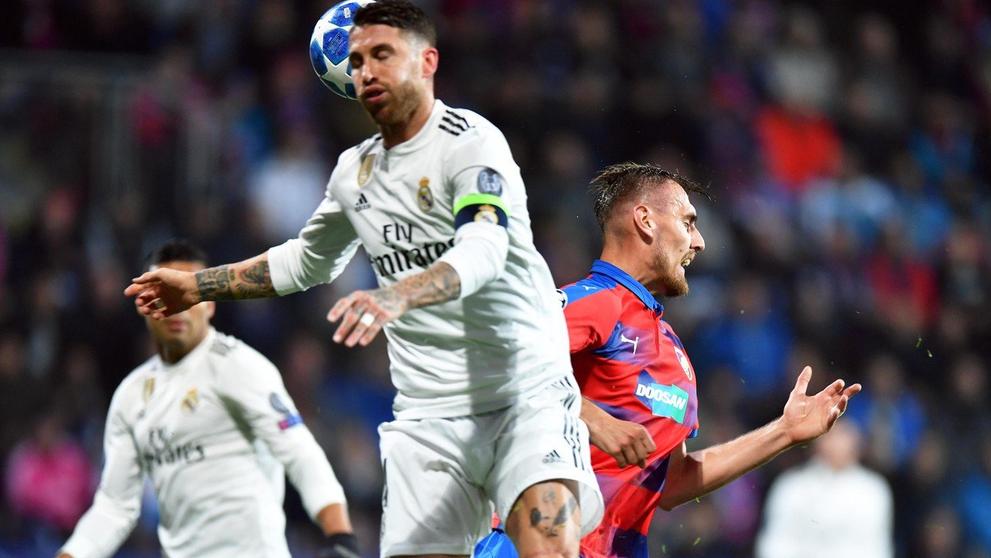 Sergio Ramos