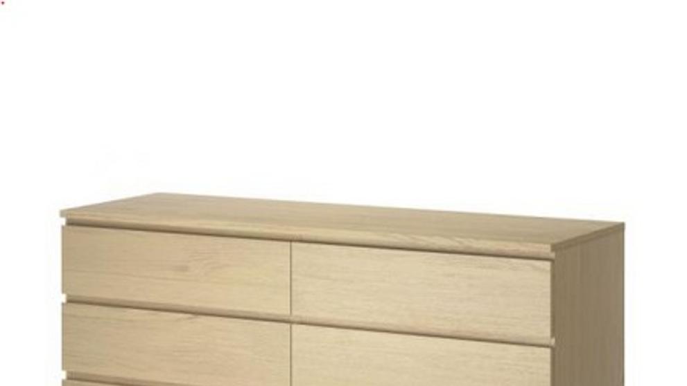 Komody stahované z IKEA - 3