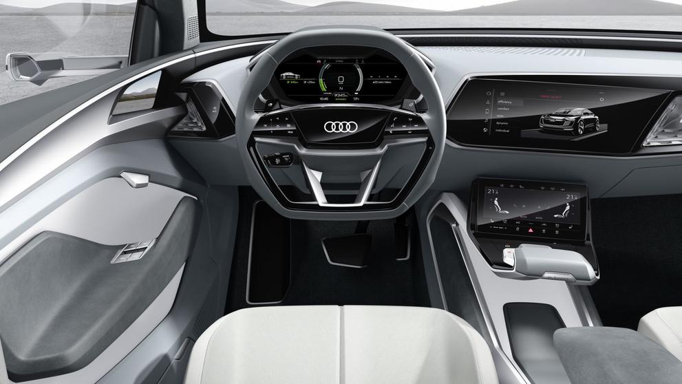 Audi e-tron Sportback - 8