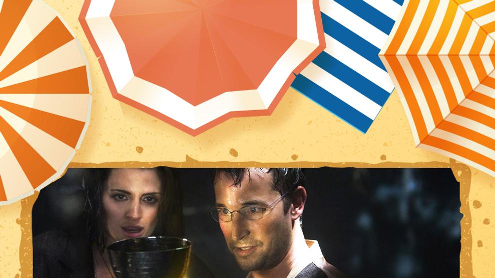 dobrodružné léto