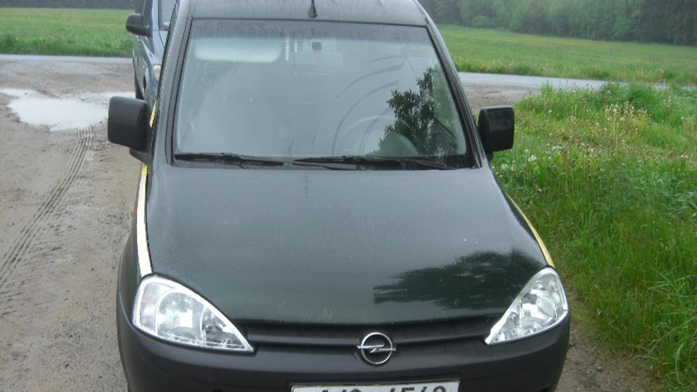 Opel Combo 1,7 TDI