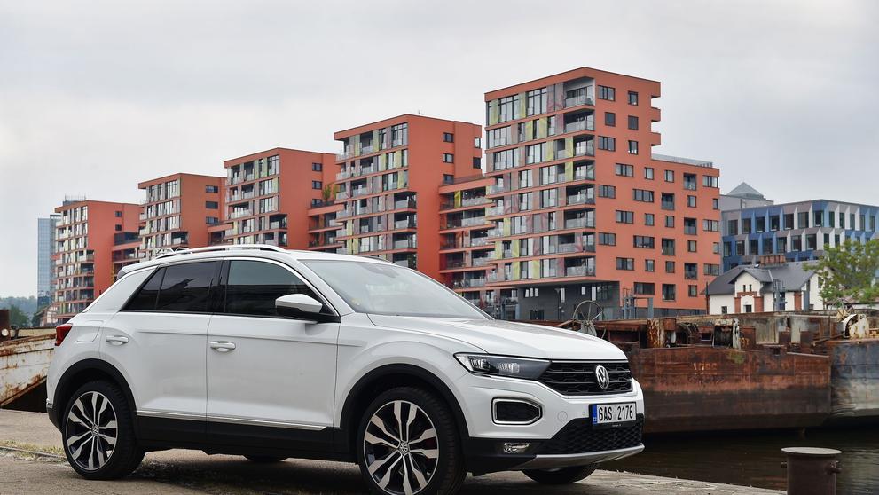 Volkswagen T-Roc - 3