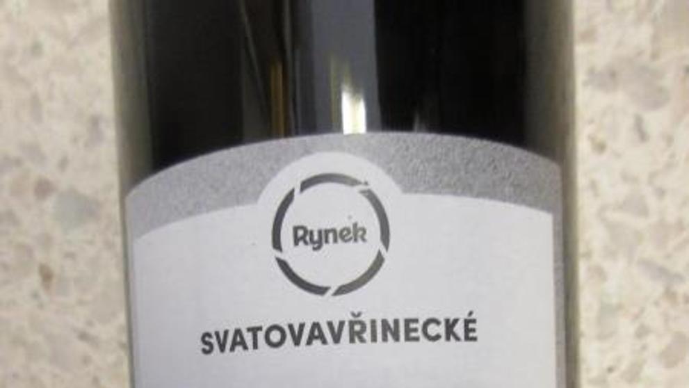 Závadné víno